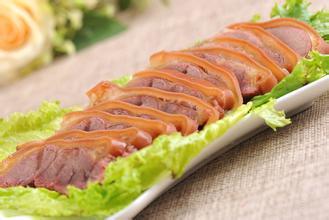 带皮驴肉