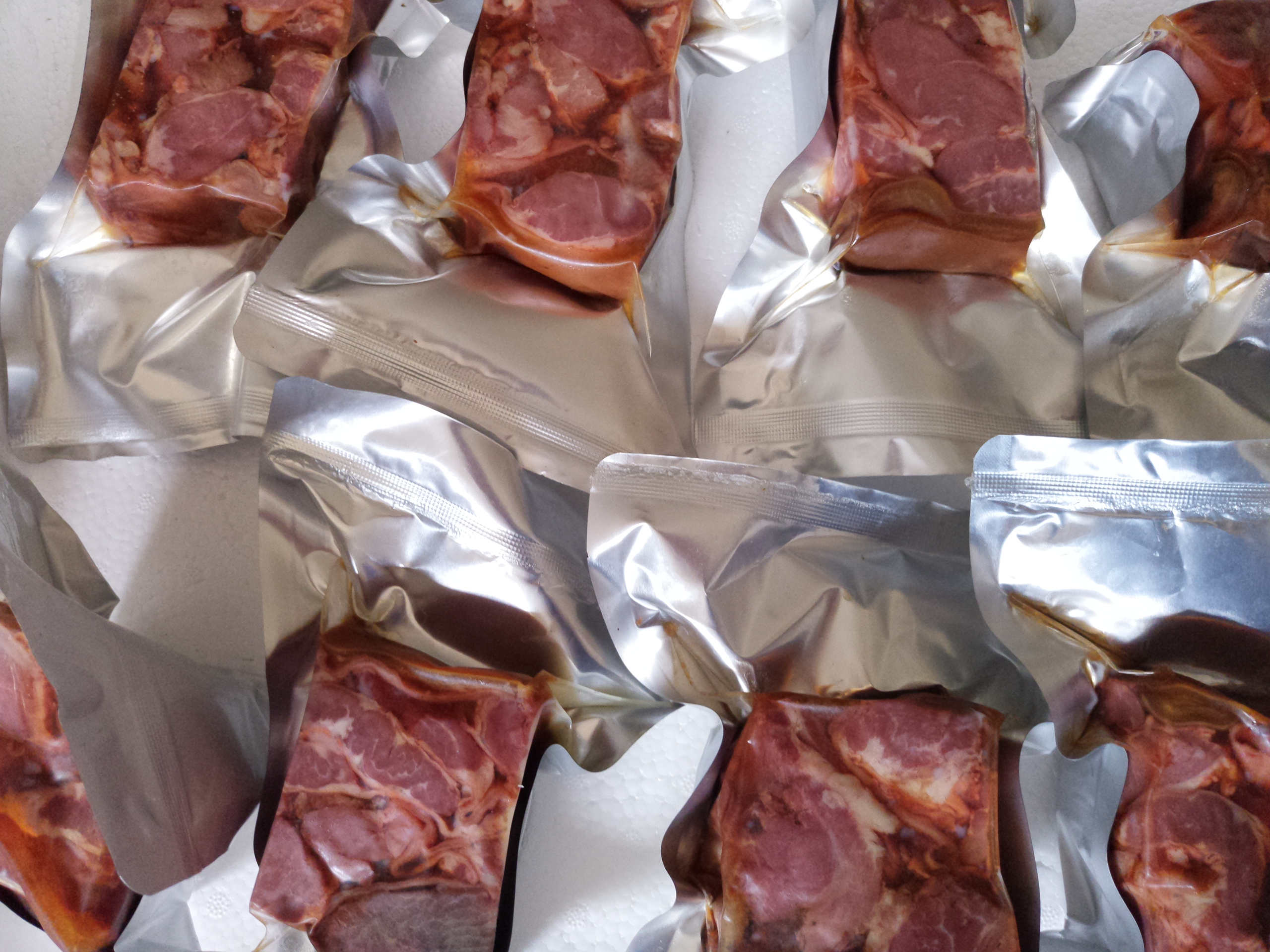 带皮驴肉